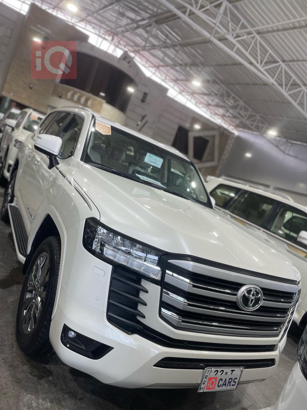 تويوتا لاندكروزر